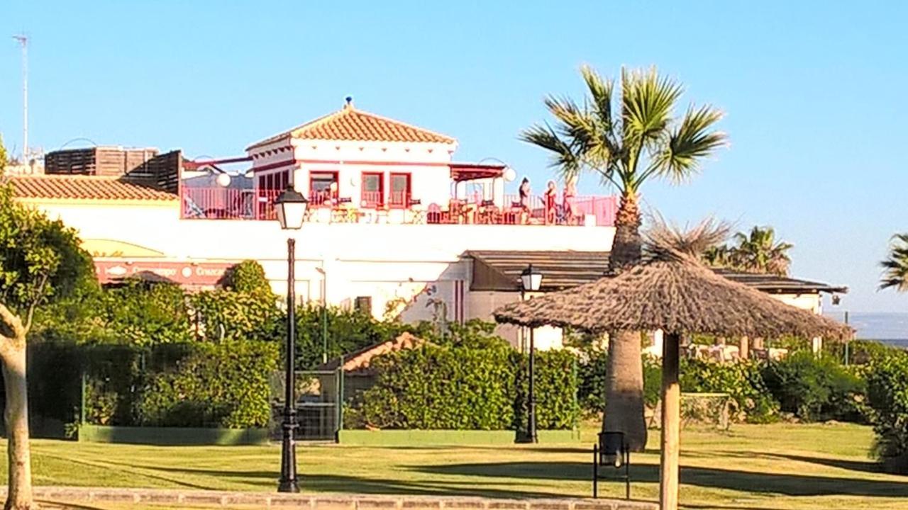 Atlanterra Bajo. Salida Directa. Urbanizacion De Lujo. Piscinas Canchas Padel. Wifi Y A/A 萨阿拉德洛斯阿图内斯 外观 照片