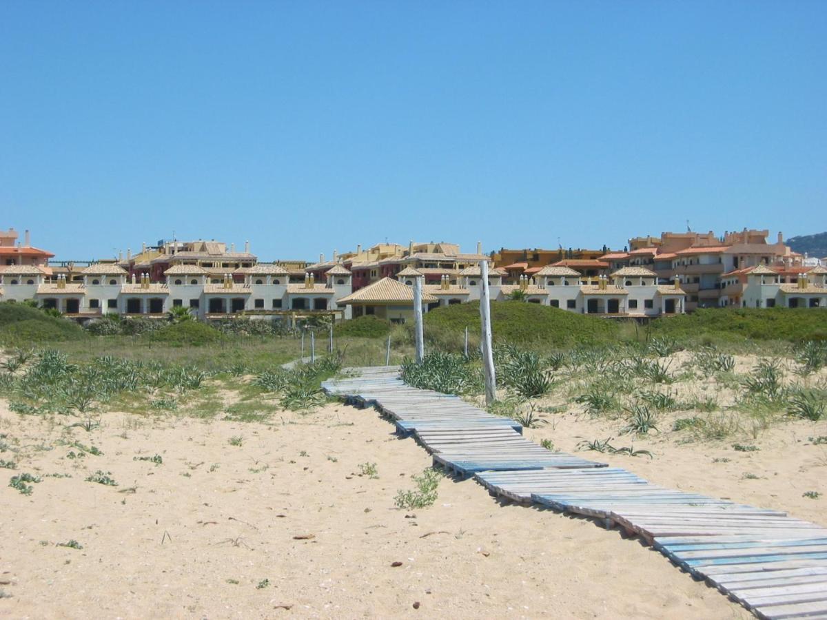 Atlanterra Bajo. Salida Directa. Urbanizacion De Lujo. Piscinas Canchas Padel. Wifi Y A/A 萨阿拉德洛斯阿图内斯 外观 照片