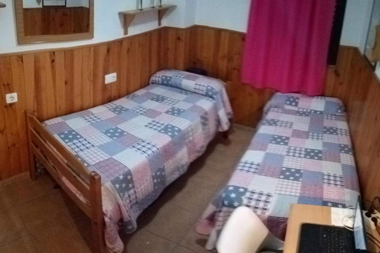 Atlanterra Bajo. Salida Directa. Urbanizacion De Lujo. Piscinas Canchas Padel. Wifi Y A/A 萨阿拉德洛斯阿图内斯 外观 照片