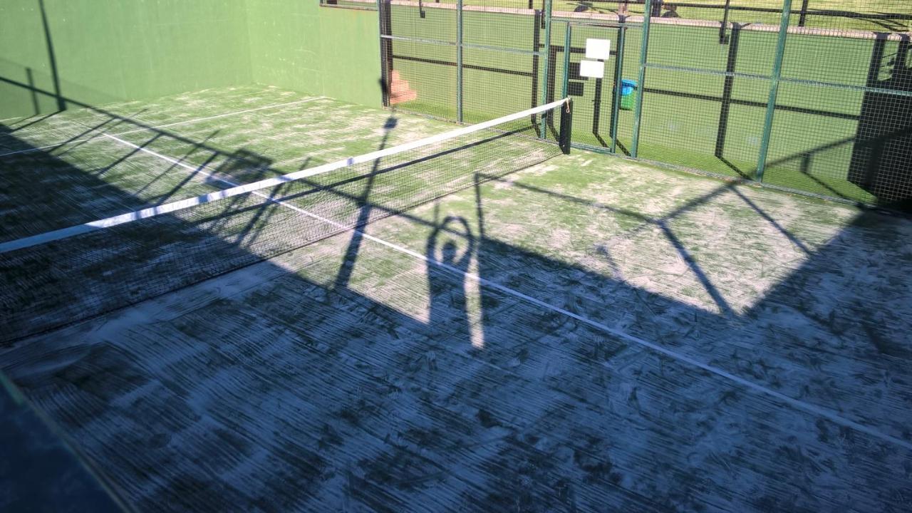 Atlanterra Bajo. Salida Directa. Urbanizacion De Lujo. Piscinas Canchas Padel. Wifi Y A/A 萨阿拉德洛斯阿图内斯 外观 照片