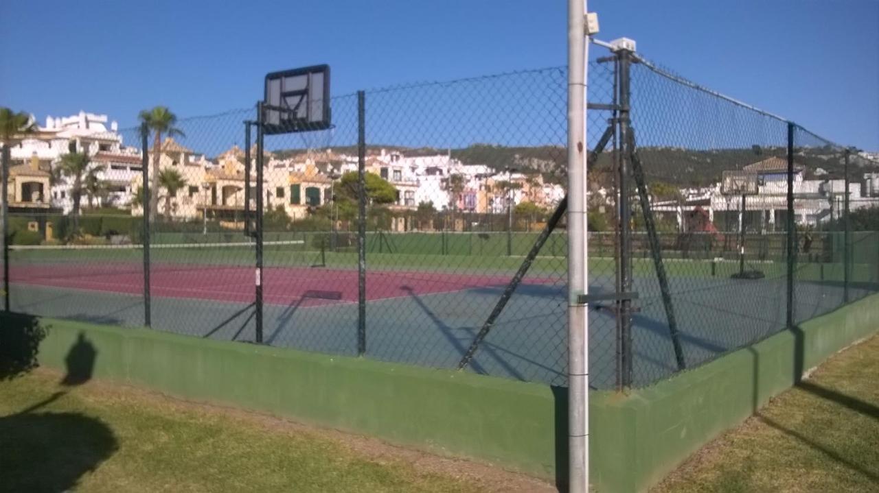 Atlanterra Bajo. Salida Directa. Urbanizacion De Lujo. Piscinas Canchas Padel. Wifi Y A/A 萨阿拉德洛斯阿图内斯 外观 照片