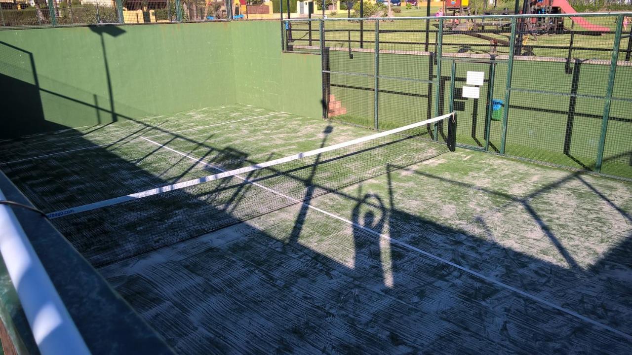 Atlanterra Bajo. Salida Directa. Urbanizacion De Lujo. Piscinas Canchas Padel. Wifi Y A/A 萨阿拉德洛斯阿图内斯 外观 照片
