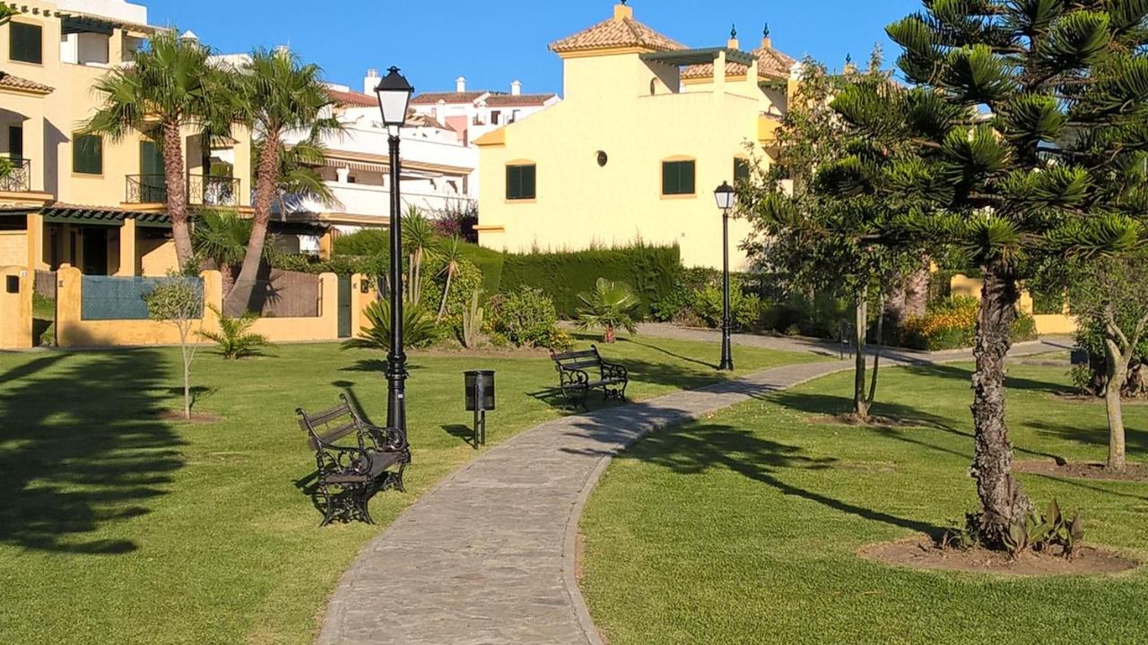 Atlanterra Bajo. Salida Directa. Urbanizacion De Lujo. Piscinas Canchas Padel. Wifi Y A/A 萨阿拉德洛斯阿图内斯 外观 照片