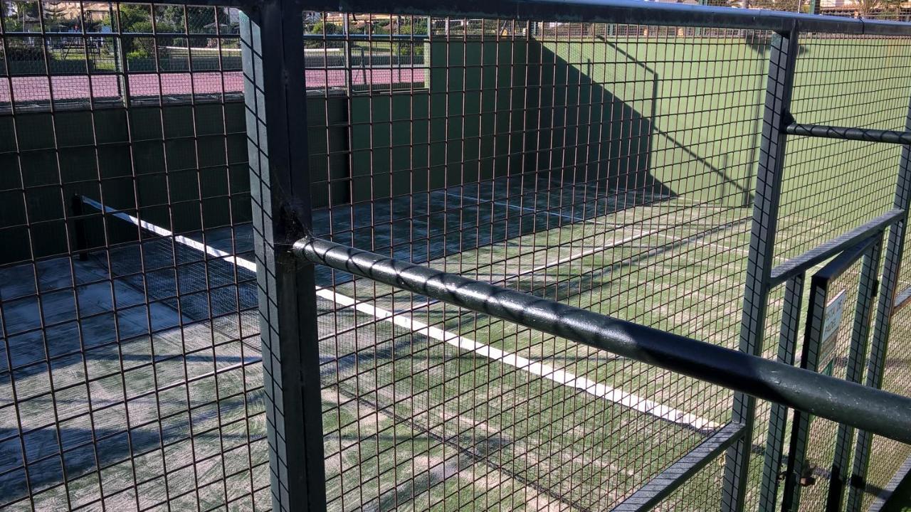 Atlanterra Bajo. Salida Directa. Urbanizacion De Lujo. Piscinas Canchas Padel. Wifi Y A/A 萨阿拉德洛斯阿图内斯 外观 照片