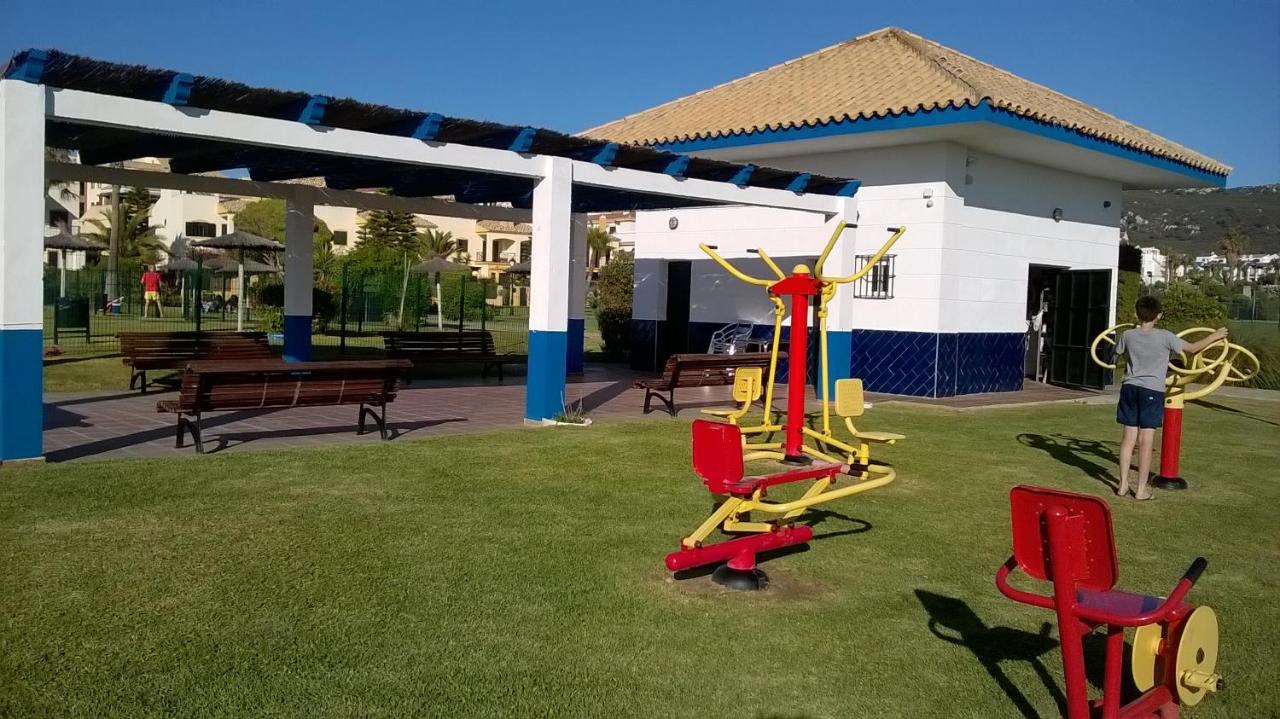 Atlanterra Bajo. Salida Directa. Urbanizacion De Lujo. Piscinas Canchas Padel. Wifi Y A/A 萨阿拉德洛斯阿图内斯 外观 照片