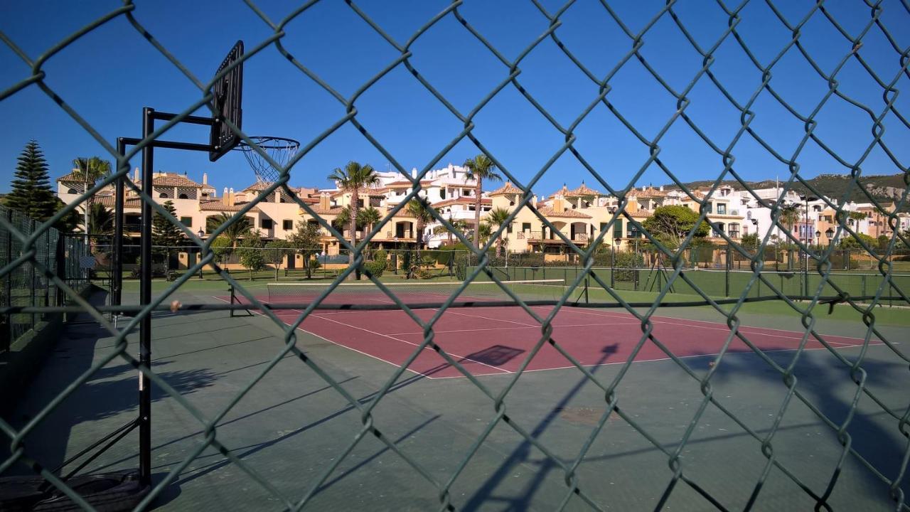 Atlanterra Bajo. Salida Directa. Urbanizacion De Lujo. Piscinas Canchas Padel. Wifi Y A/A 萨阿拉德洛斯阿图内斯 外观 照片