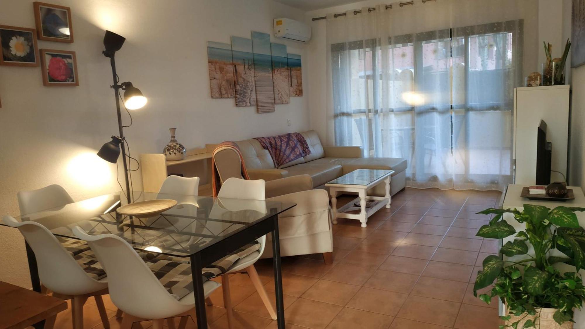 Atlanterra Bajo. Salida Directa. Urbanizacion De Lujo. Piscinas Canchas Padel. Wifi Y A/A 萨阿拉德洛斯阿图内斯 外观 照片
