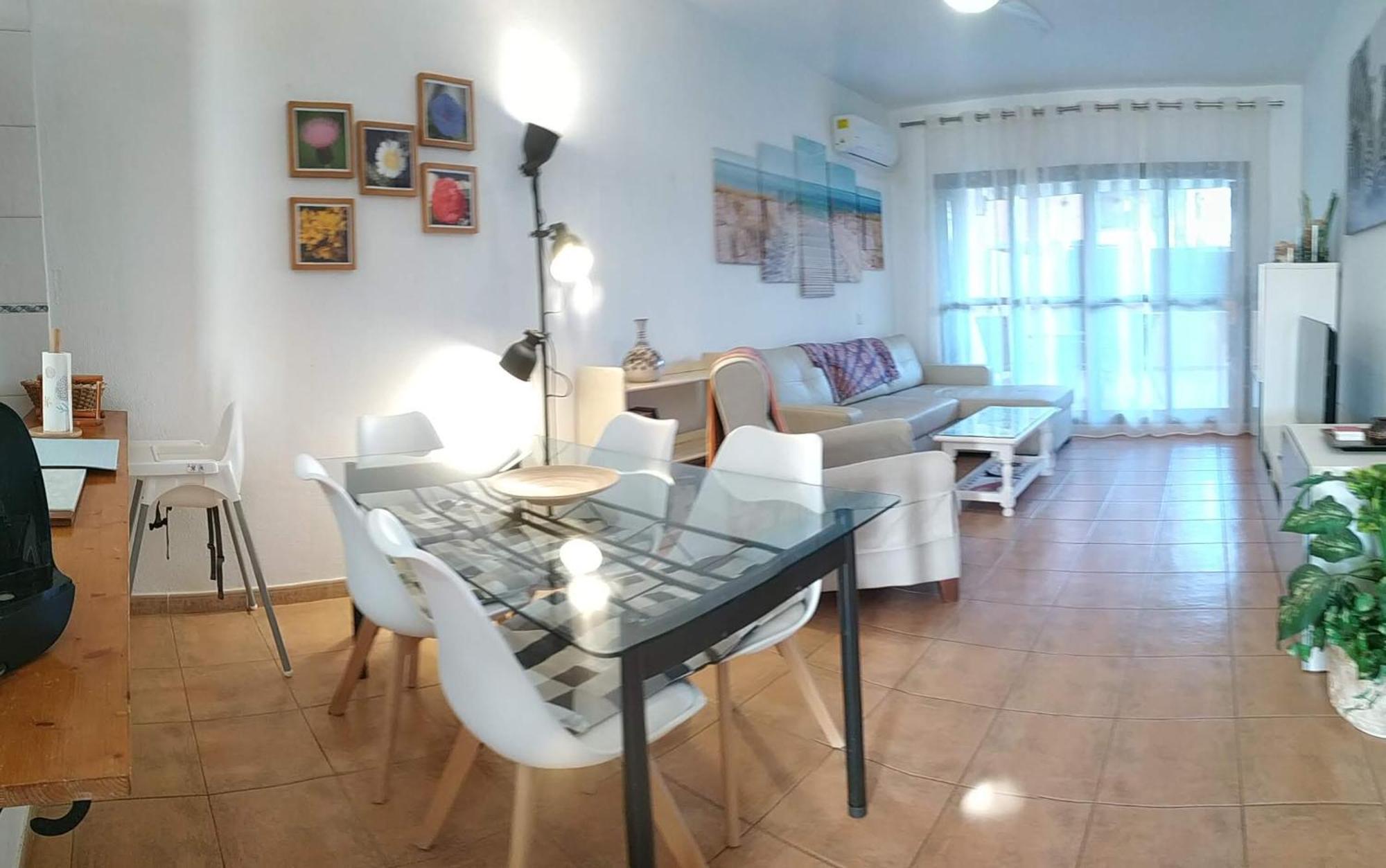 Atlanterra Bajo. Salida Directa. Urbanizacion De Lujo. Piscinas Canchas Padel. Wifi Y A/A 萨阿拉德洛斯阿图内斯 外观 照片